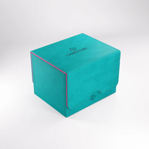 Teal/Pink