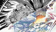 Karn Mystic Forge Domain Expansion Manga Playmat (Color Version) (Copy)