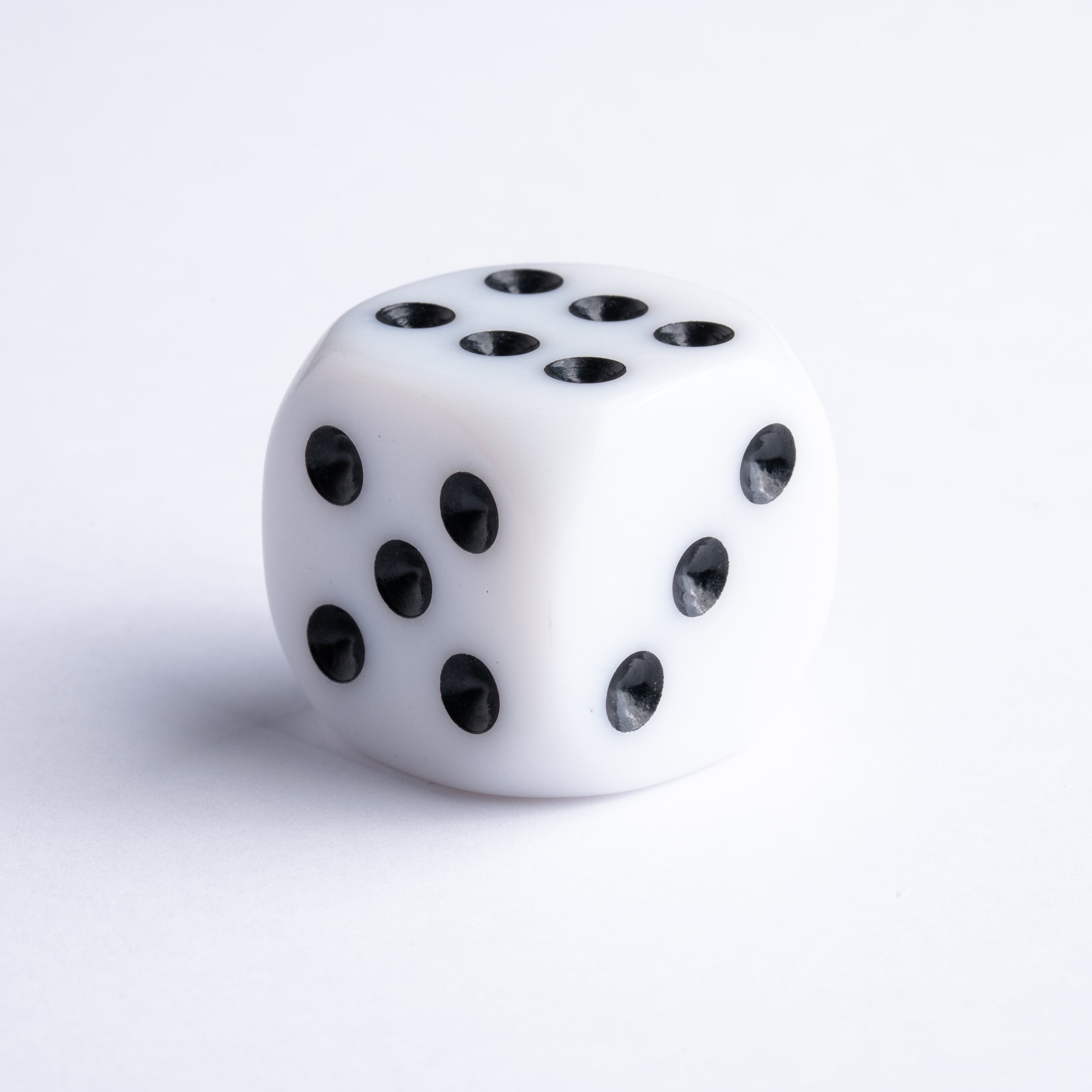 F6 Jumbo Dice Set (25mm, Set of 6)