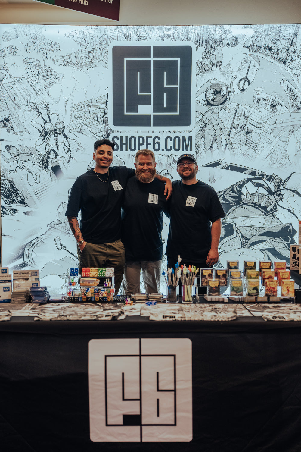 F6 Supply