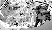 RogThras War of the Summit Manga Playmat