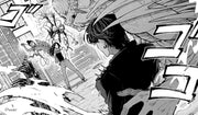 Tymna & Kraum's Bizarre Adventure Manga Playmat
