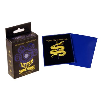 Viper Snakeskins - Matte Sleeves