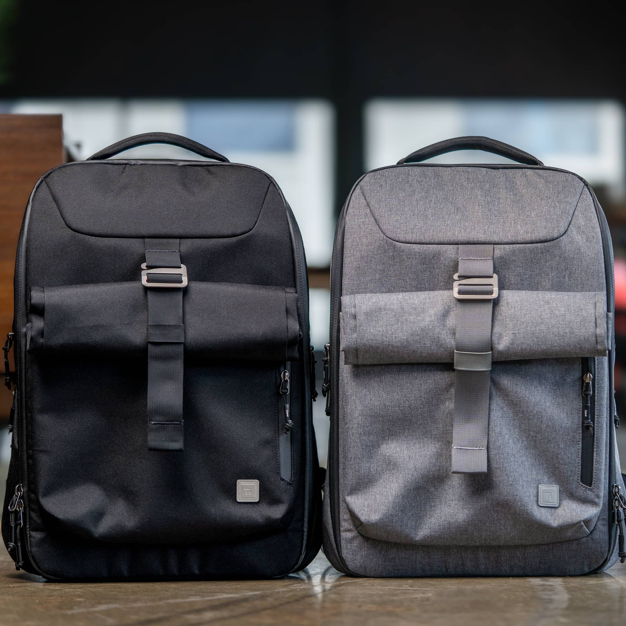 Big Idea Design Ti EDC Backpack